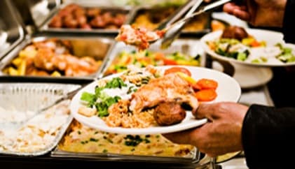 Buffet kg